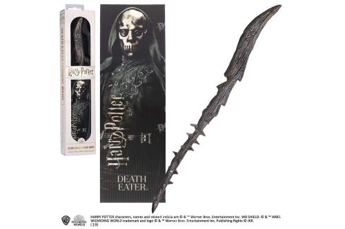 Acheter Réplique Baguette Harry Potter Death Eater 30 cm État correct - 25,37 € Réplique Baguette Harry Potter Death Eater 30 cm État correct N/A reconditionné disponible sur Fnac