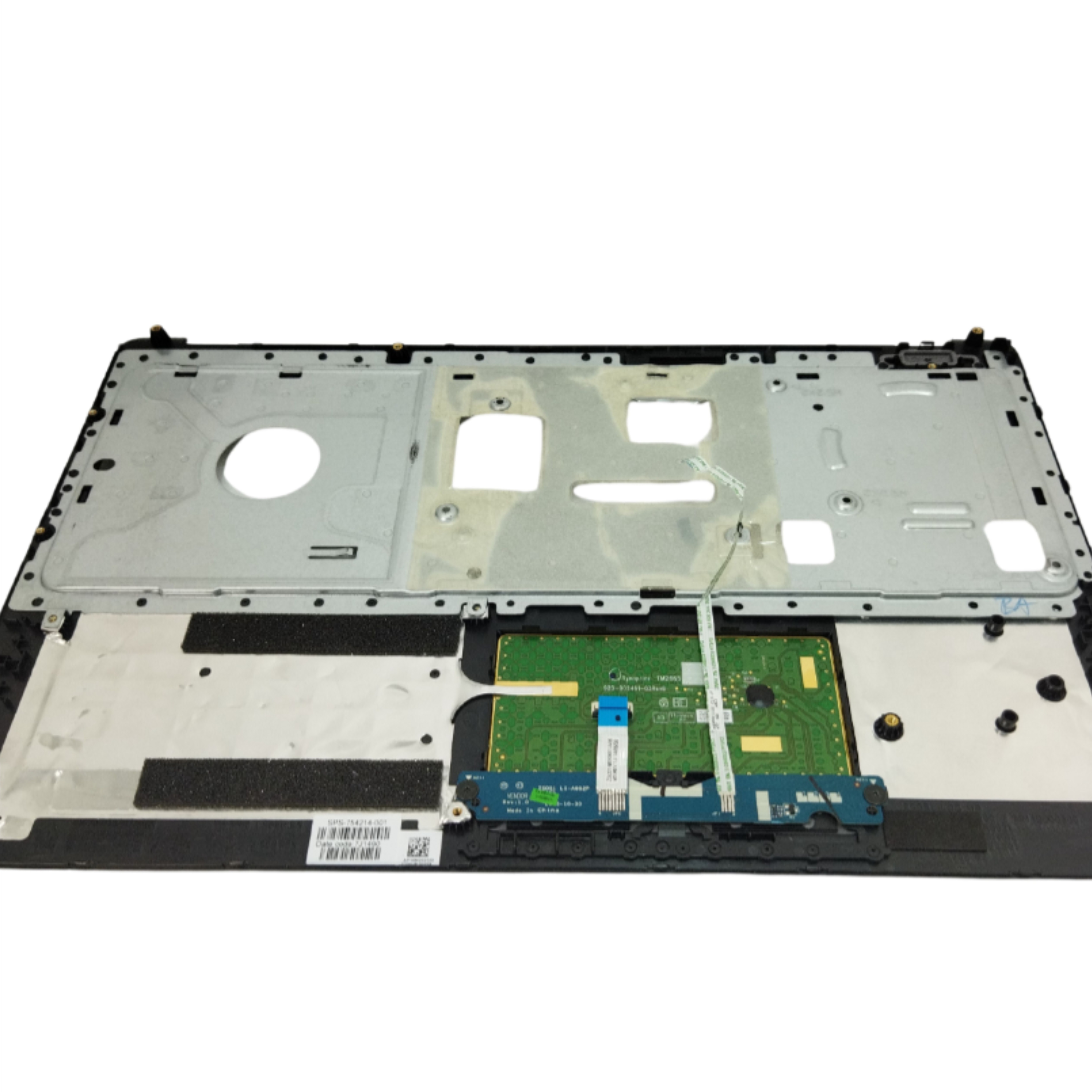 Acheter Repose main de HP 250 G3 Très bon état - 19,00 € Repose main de HP 250 G3 Très bon état reconditionné disponible sur Label Emmaüs