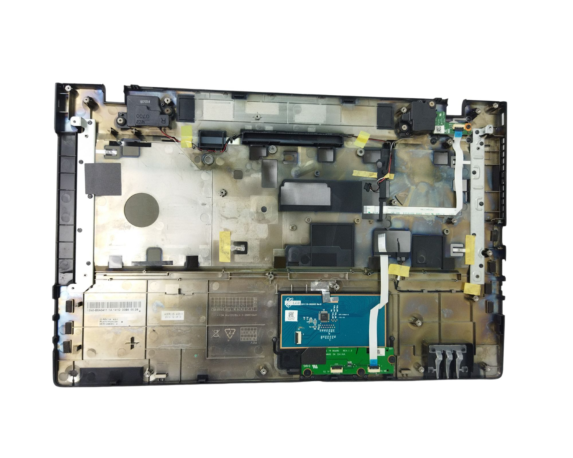 Voir photo 3 de Repose mains Lenovo G700 Repose mains Lenovo G700 état correct reconditionné photo 3
