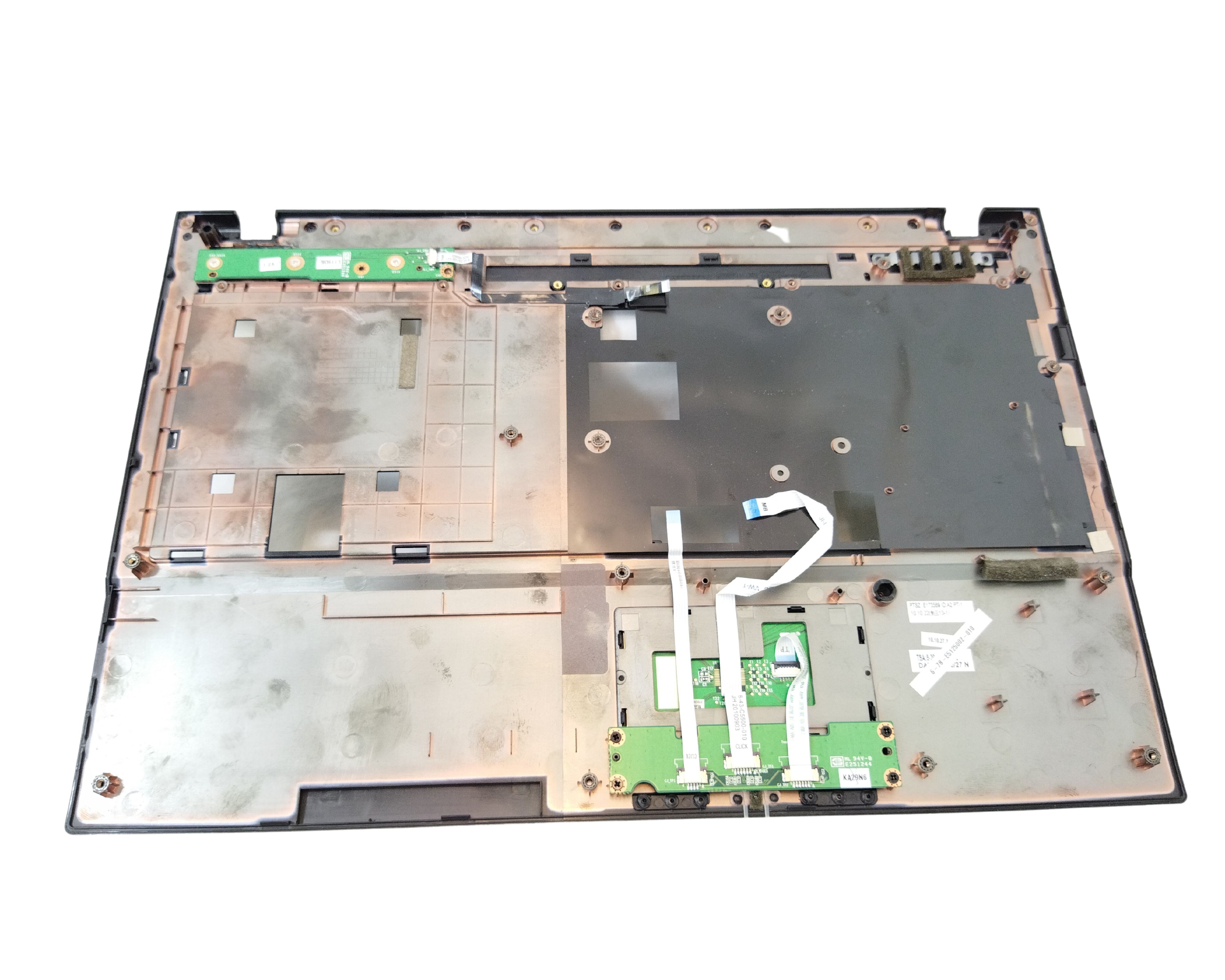 Acheter Repose mains Ordinateur portable TERRA CS105 Très bon état - 20,00 € Repose mains Ordinateur portable TERRA CS105 Très bon état reconditionné disponible sur Label Emmaüs
