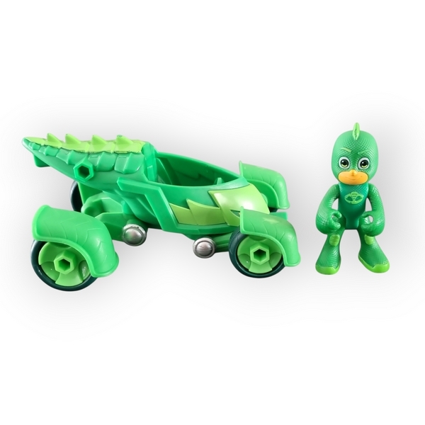 Reptilo-Mobile Pyjamasques Hasbro reconditionné disponible sur Revaltoys