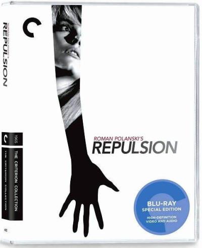 Repulsion Blu-ray État correct reconditionné disponible sur Fnac
