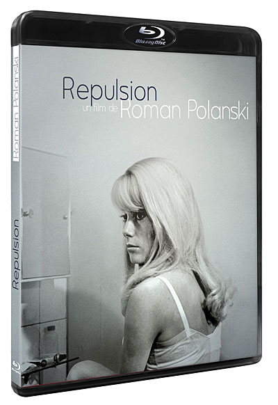 Répulsion - Blu-Ray État correct reconditionné disponible sur Fnac