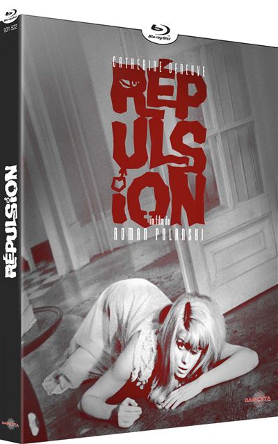 Répulsion Blu-ray État correct reconditionné disponible sur Fnac