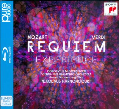 Acheter Requiem experience 2 CD + Blu-Ray Audio État correct - 26,11 € Requiem experience 2 CD + Blu-Ray Audio État correct reconditionné disponible sur Fnac