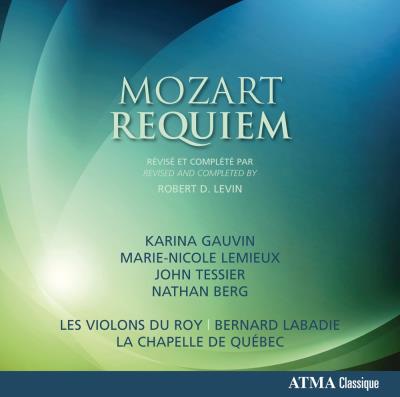 Requiem K 626 révisé et complété par Robert D.Levin État correct reconditionné disponible sur Fnac
