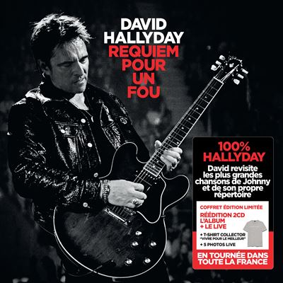 Requiem pour un fou L’album / Le Live Édition Collector État correct - 61,67 € Requiem pour un fou L’album / Le Live Édition Collector État correct reconditionné disponible sur Fnac