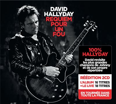 Requiem pour un fou L’album / Le Live État correct reconditionné disponible sur Fnac