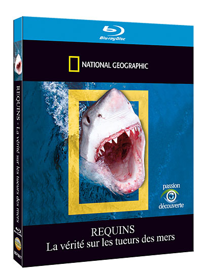 Requins :  La vérité sur les tueurs des mers - Blu-Ray État correct reconditionné disponible sur Fnac