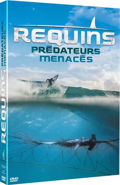 Requins prédateurs menacés DVD État correct reconditionné disponible sur Fnac