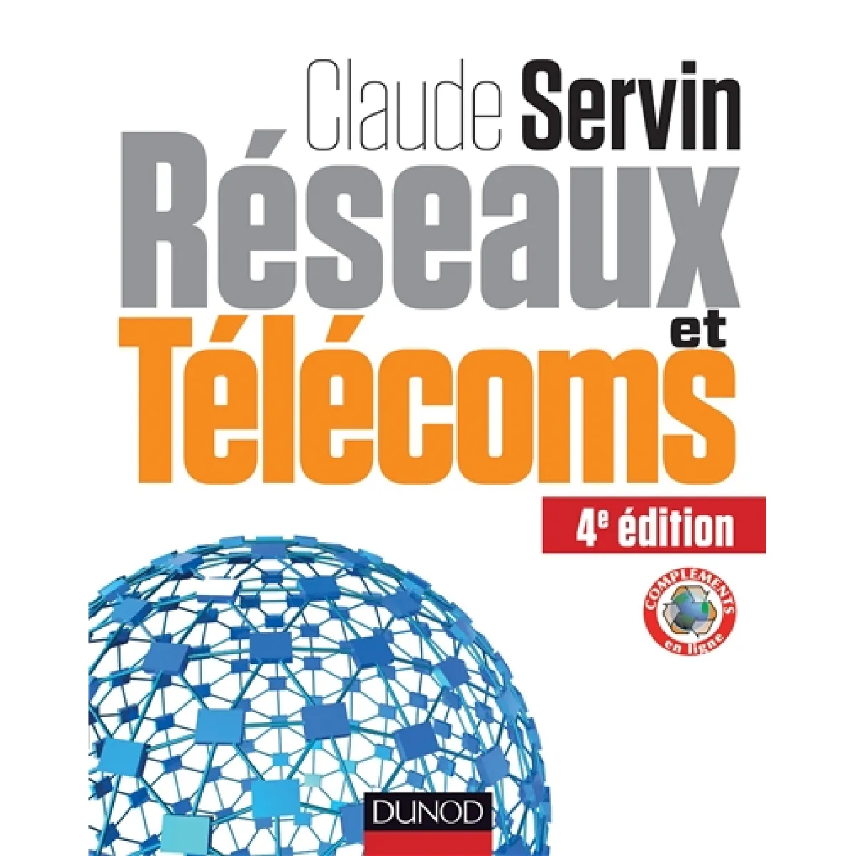 Acheter Réseaux et télécoms État correct - 28,65 € Réseaux et télécoms État correct N/A (Il ne s'agit pas d'une marque reconditionné disponible sur Rue du Commerce Seconde Vie