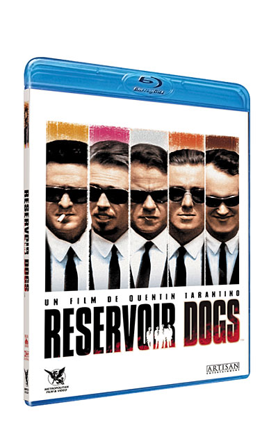 Reservoir Dogs - Blu-Ray État correct - 13,51 € Reservoir Dogs - Blu-Ray État correct reconditionné disponible sur Fnac