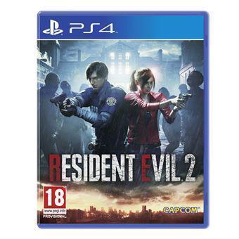 Resident Evil 2 - PlayStation 4 Reconditionné - 32,79 € Resident Evil 2 - PlayStation 4 Reconditionné Capcom reconditionné disponible sur Backmarket