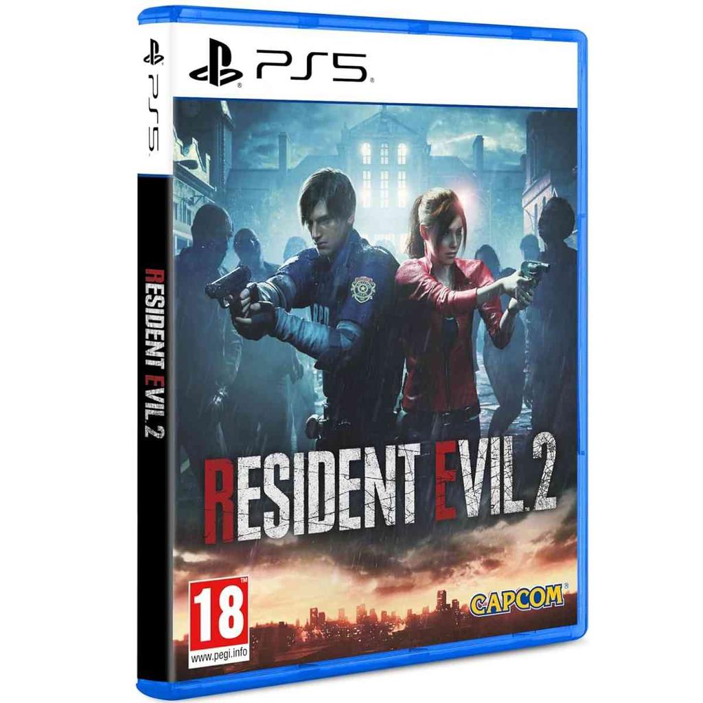 Resident Evil 2 Remake - PlayStation 5 Reconditionné - 33,51 € Resident Evil 2 Remake - PlayStation 5 Reconditionné Capcom reconditionné disponible sur Backmarket | Dero