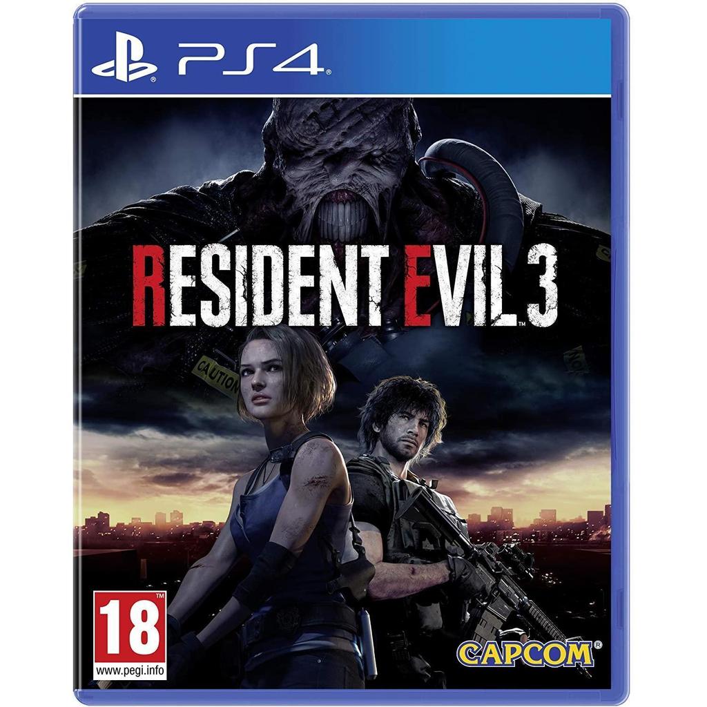 Resident Evil 3 - PlayStation 4 Reconditionné - 32,79 € Resident Evil 3 - PlayStation 4 Reconditionné Capcom reconditionné disponible sur Backmarket