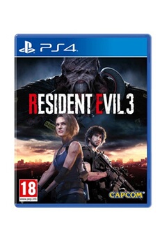 Acheter Resident Evil 3 PS4 Très bon état - 23,09 € | Dero Resident Evil 3 PS4 Très bon état Capcom reconditionné disponible sur Darty | Dero