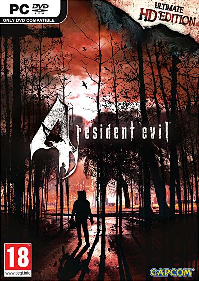 Resident Evil 4 HD PC État correct Capcom reconditionné disponible sur Fnac | Dero