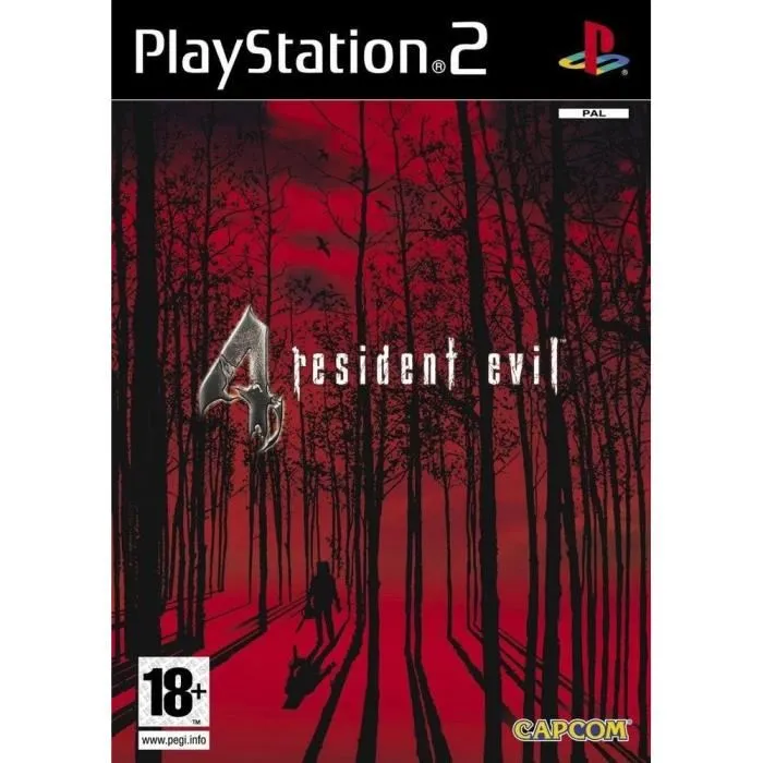 Resident Evil 4 / Jeu PS2 Reconditionné Capcom reconditionné disponible sur Cdiscount Seconde Vie