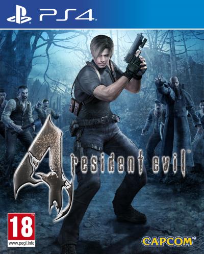 Resident Evil 4 PS4 État correct Koch Media reconditionné disponible sur Fnac
