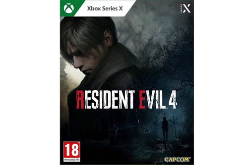 Resident Evil 4 Remake Xbox Series X FR État correct Koch Media reconditionné disponible sur Fnac