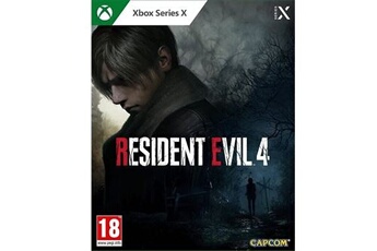 Resident Evil 4 Remake Xbox Series X FR Très bon état reconditionné disponible sur Darty