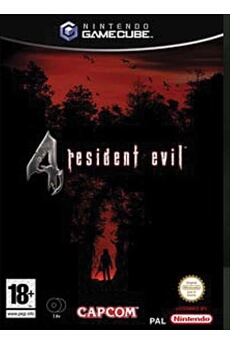 Resident Evil 4 Bon état Capcom reconditionné disponible sur Darty | Dero