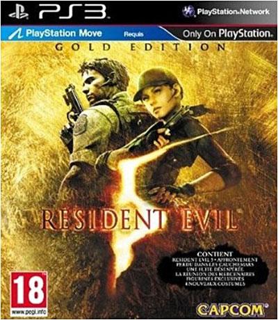 Resident Evil 5 - Gold Editon État correct Capcom reconditionné disponible sur Fnac