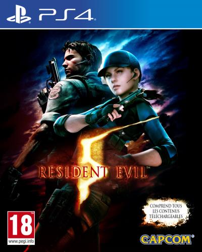 Acheter Resident Evil 5 PS4 État correct - 26,77 € | Dero Resident Evil 5 PS4 État correct Koch Media reconditionné disponible sur Fnac | Dero