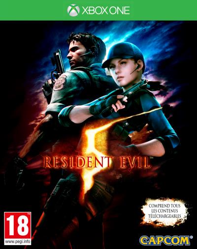Resident Evil 5 Xbox One État correct Capcom reconditionné disponible sur Fnac | Dero