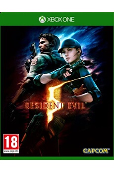 Resident Evil 5 Xbox One Très bon état Capcom reconditionné disponible sur Darty | Dero