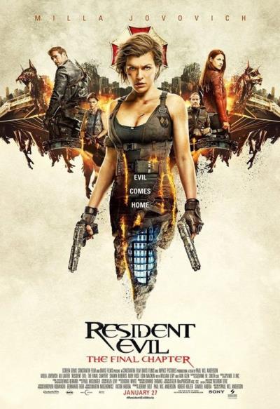 Resident Evil 6 Chapitre Final- Bluray-FR État correct reconditionné disponible sur Fnac | Dero