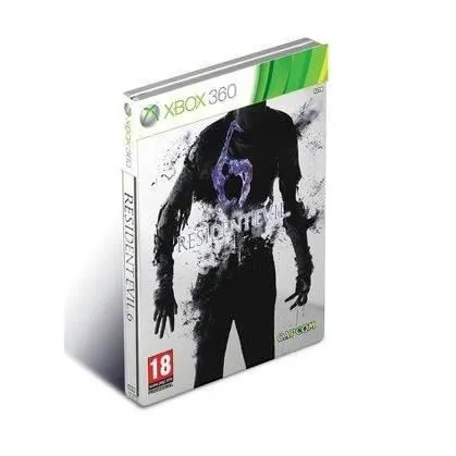 RESIDENT EVIL 6 EDITION BOITIER METAL STEELBOOK Reconditionné - 19,95 € RESIDENT EVIL 6 EDITION BOITIER METAL STEELBOOK Reconditionné Capcom reconditionné disponible sur Cdiscount Seconde Vie