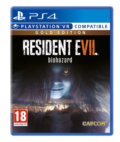 Resident Evil 7 Biohazard Edition Gold PS4 État correct Koch Media reconditionné disponible sur Fnac