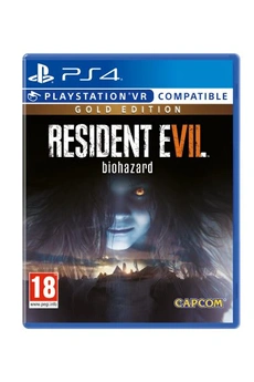 Resident Evil 7 Biohazard Edition Gold PS4 Bon état - 29,84 € Resident Evil 7 Biohazard Edition Gold PS4 Bon état Capcom reconditionné disponible sur Darty | Dero