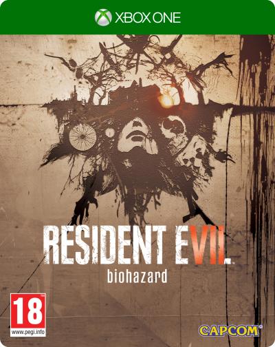 Resident Evil 7 Biohazard Edition Steelbook Xbox One État correct Capcom reconditionné disponible sur Fnac