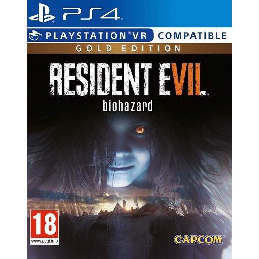 Resident Evil 7: Biohazard Gold Edition - PlayStation 4 Reconditionné - 31,41 € Resident Evil 7: Biohazard Gold Edition - PlayStation 4 Reconditionné Capcom reconditionné disponible sur Backmarket