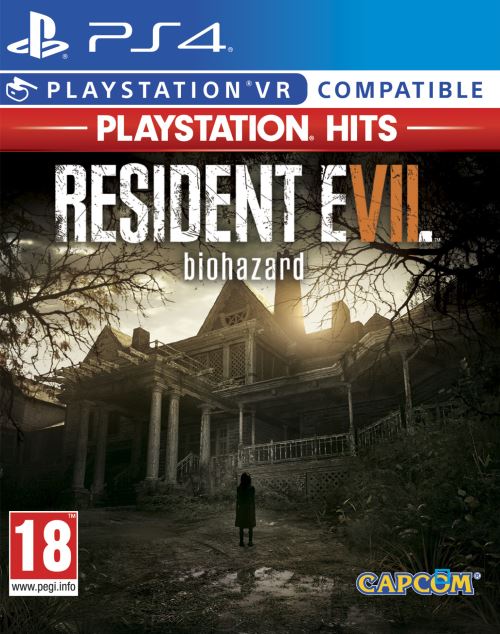 Resident Evil 7 biohazard Playstation Hits PS4 État correct Koch Media reconditionné disponible sur Fnac