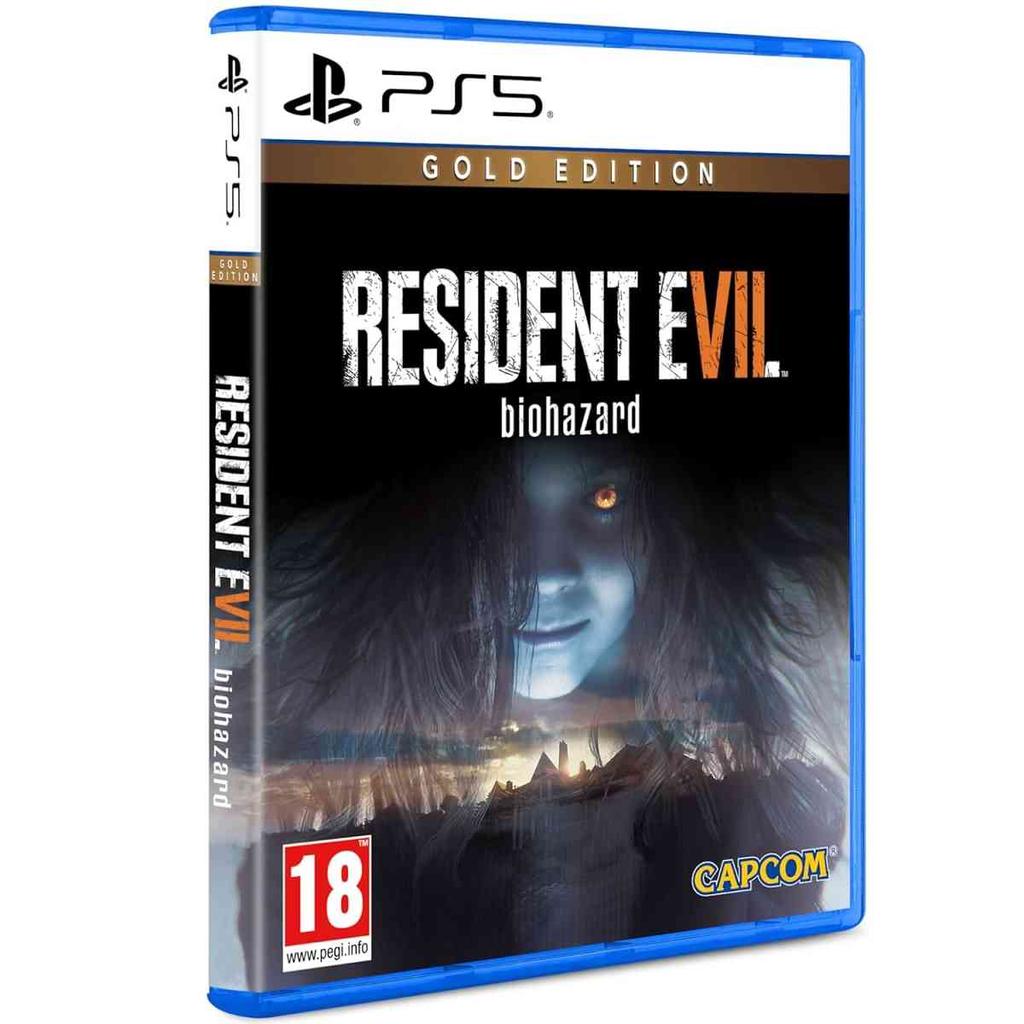 Resident Evil 7 Gold Edition - PlayStation 5 Reconditionné - 33,51 € Resident Evil 7 Gold Edition - PlayStation 5 Reconditionné Capcom reconditionné disponible sur Backmarket