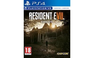 Resident Evil 7 PS4 État correct Capcom reconditionné disponible sur Fnac