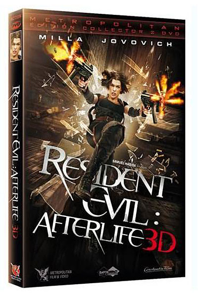 Resident Evil : Afterlife 3D - Edition Prestige État correct - 18,00 € Resident Evil : Afterlife 3D - Edition Prestige État correct reconditionné disponible sur Fnac