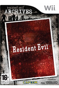 Resident Evil Archives État correct N/A reconditionné disponible sur Darty