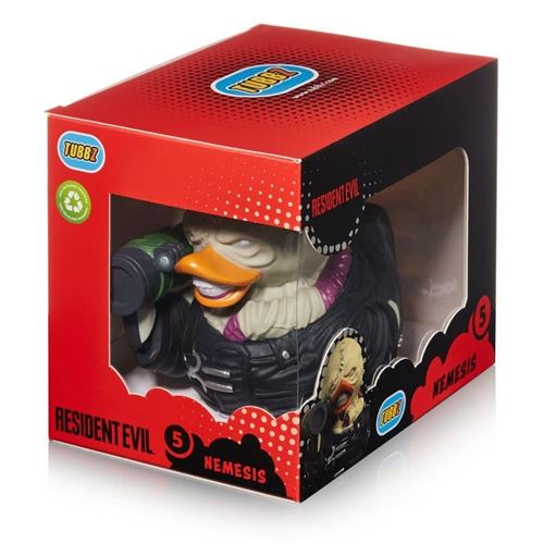Acheter Resident Evil - Figurine Tubbz Nemesis Boxed Edition 10 cm État correct - 20,13 € Resident Evil - Figurine Tubbz Nemesis Boxed Edition 10 cm État correct N/A reconditionné disponible sur Fnac