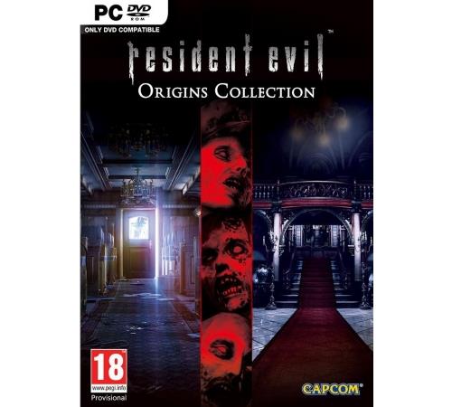 Resident Evil Origins Collection PC État correct - 29,89 € Resident Evil Origins Collection PC État correct Capcom reconditionné disponible sur Fnac