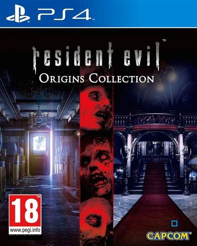 Resident Evil Origins Collection PS4 État correct Just for Games reconditionné disponible sur Fnac | Dero