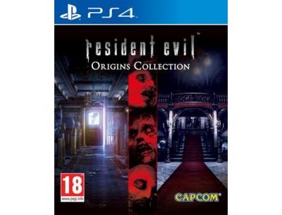 Resident Evil Origins Collection PS4 État correct Capcom reconditionné disponible sur Fnac