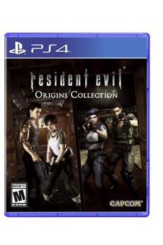 Resident Evil Origins Collection PS4 Très bon état N/A reconditionné disponible sur Darty