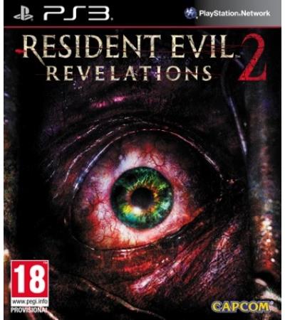 RESIDENT EVIL REVELATIONS 2 MIX PS3 État correct N/A reconditionné disponible sur Fnac