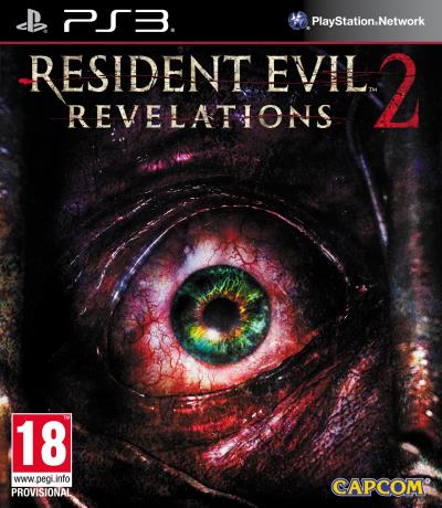 Resident Evil Revelations 2 PS3 État correct Capcom reconditionné disponible sur Fnac