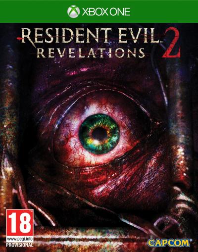 Resident Evil Revelations 2 Xbox One État correct Capcom reconditionné disponible sur Fnac