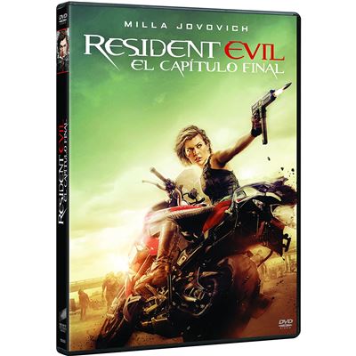 Resident Evil: The Final Chapter État correct reconditionné (offre indisponible) | Dero